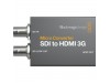 Blackmagic Design Micro Converter SDI To HDMI 3G Non PSU 